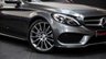 USED 2017 17 MERCEDES-BENZ C CLASS 2.1 C220 D AMG LINE PREMIUM PLUS 4d 170 BHP Immaculate Red Leather