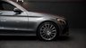 USED 2017 17 MERCEDES-BENZ C CLASS 2.1 C220 D AMG LINE PREMIUM PLUS 4d 170 BHP Immaculate Red Leather