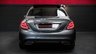 USED 2017 17 MERCEDES-BENZ C CLASS 2.1 C220 D AMG LINE PREMIUM PLUS 4d 170 BHP Immaculate Red Leather