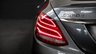 USED 2017 17 MERCEDES-BENZ C CLASS 2.1 C220 D AMG LINE PREMIUM PLUS 4d 170 BHP Immaculate Red Leather