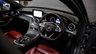 USED 2017 17 MERCEDES-BENZ C CLASS 2.1 C220 D AMG LINE PREMIUM PLUS 4d 170 BHP Immaculate Red Leather