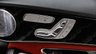 USED 2017 17 MERCEDES-BENZ C CLASS 2.1 C220 D AMG LINE PREMIUM PLUS 4d 170 BHP Immaculate Red Leather