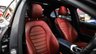 USED 2017 17 MERCEDES-BENZ C CLASS 2.1 C220 D AMG LINE PREMIUM PLUS 4d 170 BHP Immaculate Red Leather