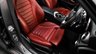USED 2017 17 MERCEDES-BENZ C CLASS 2.1 C220 D AMG LINE PREMIUM PLUS 4d 170 BHP Immaculate Red Leather