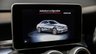 USED 2017 17 MERCEDES-BENZ C CLASS 2.1 C220 D AMG LINE PREMIUM PLUS 4d 170 BHP Immaculate Red Leather