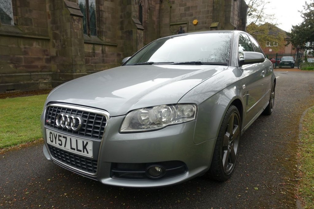 View our AUDI A4