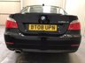 USED 2008 08 BMW 5 SERIES 2.0 520D SE 4d 175 BHP FINANCE RATES FROM 6.9% APR