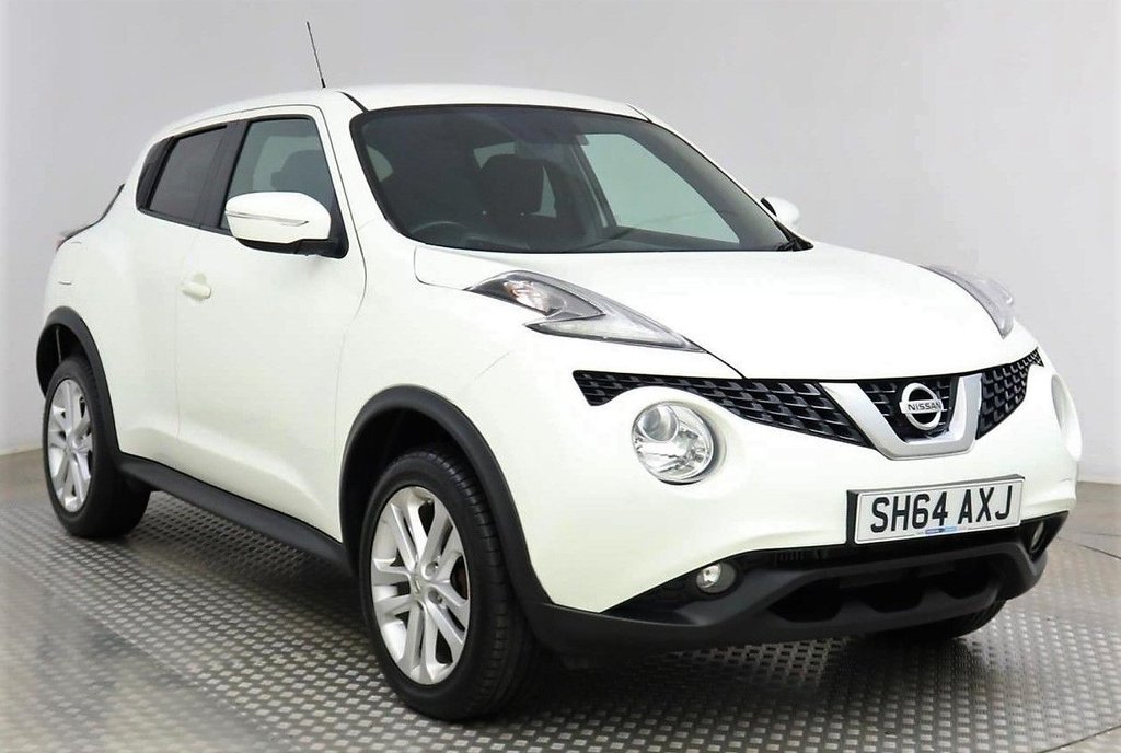View our NISSAN JUKE
