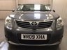 USED 2009 09 TOYOTA AVENSIS 1.8 TR VALVEMATIC  4d 145 BHP OVER 100 CARS IN STOCK