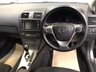 USED 2009 09 TOYOTA AVENSIS 1.8 TR VALVEMATIC  4d 145 BHP OVER 100 CARS IN STOCK