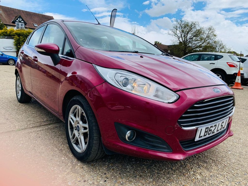 View our FORD FIESTA