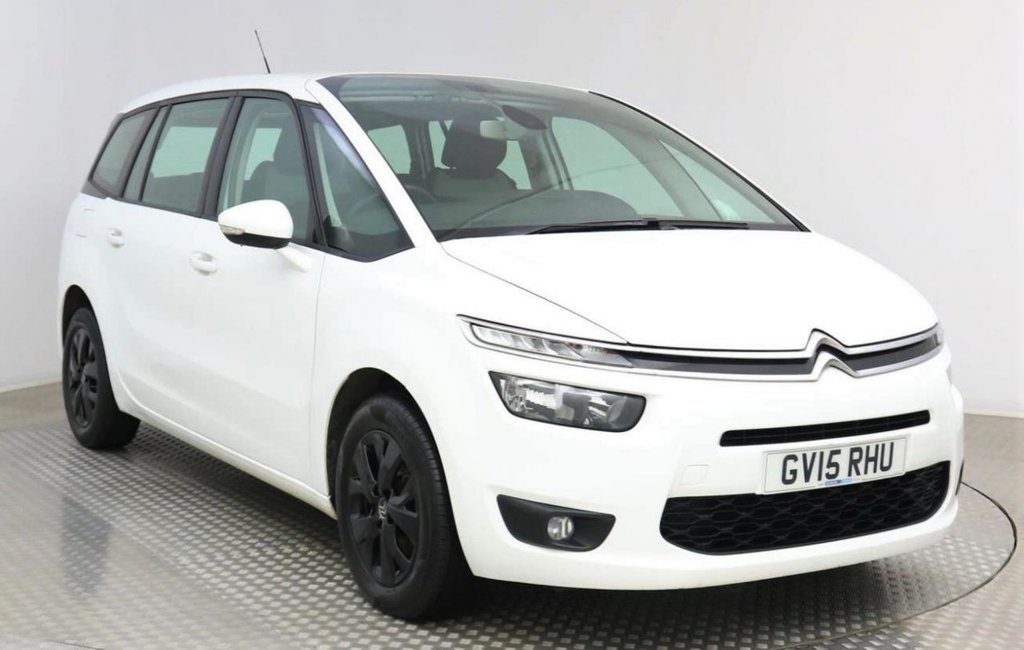 View our CITROEN C4 GRAND PICASSO