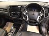 USED 2015 65 MITSUBISHI OUTLANDER 2.0 PHEV GX 4H 5d 161 BHP FINANCE RATES FROM 6.9% APR