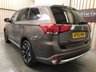USED 2015 65 MITSUBISHI OUTLANDER 2.0 PHEV GX 4H 5d 161 BHP FINANCE RATES FROM 6.9% APR