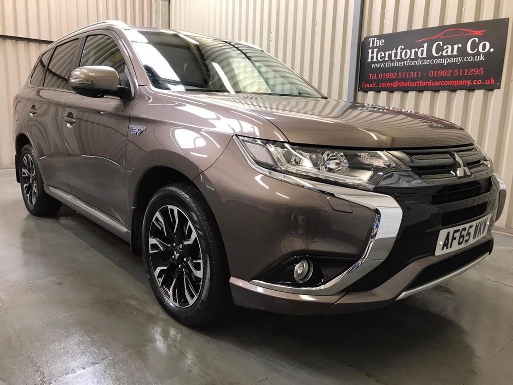 View our MITSUBISHI OUTLANDER