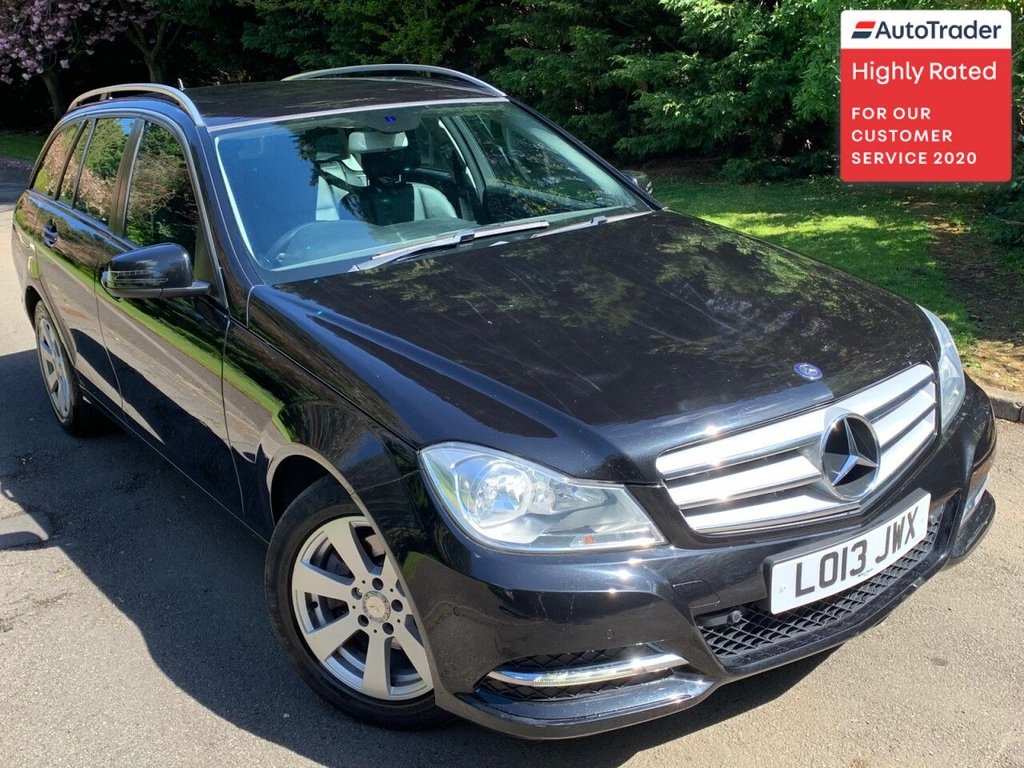View our MERCEDES-BENZ C-CLASS