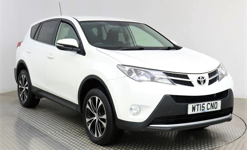 View our TOYOTA RAV4