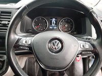 USED 2019 19 VOLKSWAGEN TRANSPORTER 2.0 T28 TDI P/V HIGHLINE BMT 150 BHP **DAY VAN** 6 SEATS R&R BED UK STAYCATION