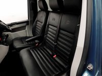 USED 2019 19 VOLKSWAGEN TRANSPORTER 2.0 T28 TDI P/V HIGHLINE BMT 150 BHP **DAY VAN** 6 SEATS R&R BED UK STAYCATION