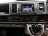 USED 2019 19 VOLKSWAGEN TRANSPORTER 2.0 T28 TDI P/V HIGHLINE BMT 150 BHP **DAY VAN** 6 SEATS R&R BED UK STAYCATION