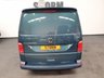 USED 2019 19 VOLKSWAGEN TRANSPORTER 2.0 T28 TDI P/V HIGHLINE BMT 150 BHP **DAY VAN** 6 SEATS R&R BED UK STAYCATION