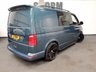 USED 2019 19 VOLKSWAGEN TRANSPORTER 2.0 T28 TDI P/V HIGHLINE BMT 150 BHP **DAY VAN** 6 SEATS R&R BED UK STAYCATION
