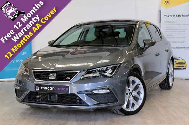 View our SEAT LEON
