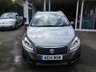 USED 2014 14 SUZUKI SX4 S-CROSS 1.6 SZ5 5d 118 BHP AUTOMATIC Excellent Service History + Just Serviced, MOT until May 2022, Two Previous Owners, Automatic