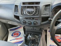 USED 2013 13 TOYOTA HI-LUX 2.5 HL2 4X4 D-4D DCB 142 BHP ** NO VAT ** NO VAT **  2 KEYS