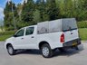 USED 2013 13 TOYOTA HI-LUX 2.5 HL2 4X4 D-4D DCB 142 BHP ** NO VAT ** NO VAT **  2 KEYS