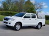 USED 2013 13 TOYOTA HI-LUX 2.5 HL2 4X4 D-4D DCB 142 BHP ** NO VAT ** NO VAT **  2 KEYS