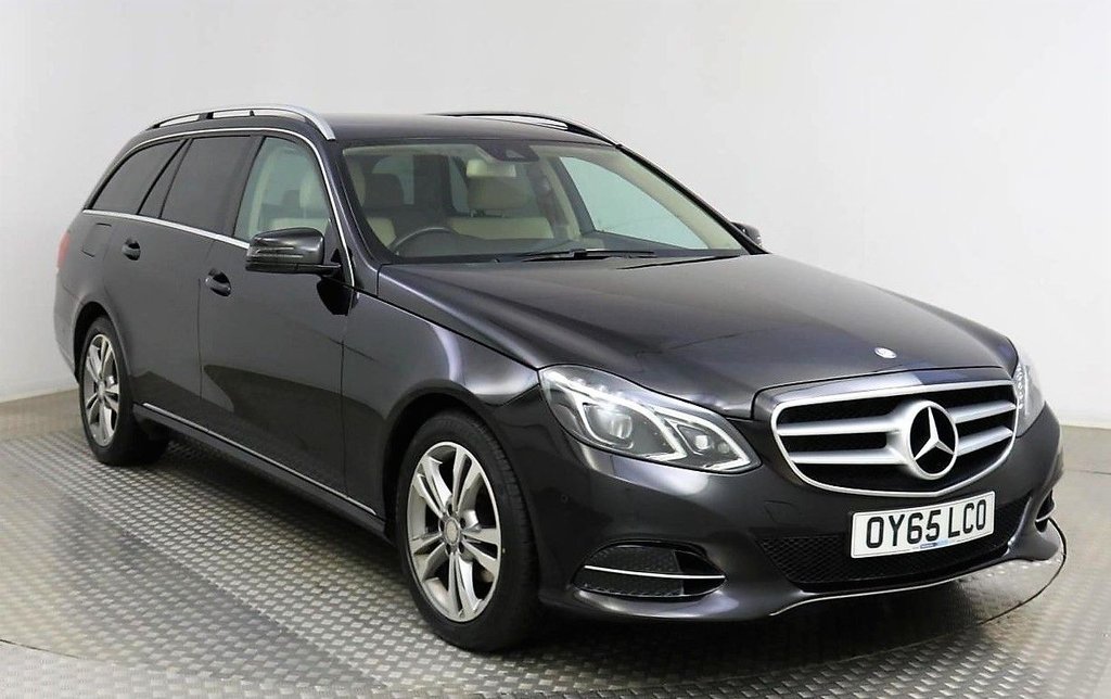 View our MERCEDES-BENZ E-CLASS