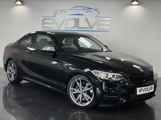2016 16 BMW M2 3.0 M235I 2d 322 BHP