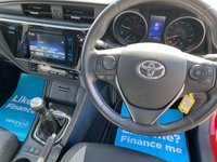 USED 2016 TOYOTA AURIS 1.6 D-4D ICON 5d 110 BHP 