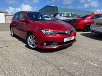 USED 2016 TOYOTA AURIS 1.6 D-4D ICON 5d 110 BHP 