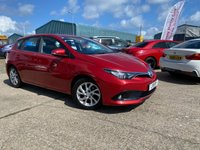USED 2016 TOYOTA AURIS 1.6 D-4D ICON 5d 110 BHP 