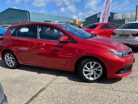 USED 2016 TOYOTA AURIS 1.6 D-4D ICON 5d 110 BHP 