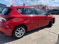 USED 2016 TOYOTA AURIS 1.6 D-4D ICON 5d 110 BHP 