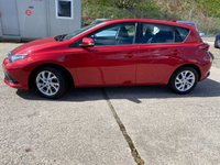 USED 2016 TOYOTA AURIS 1.6 D-4D ICON 5d 110 BHP 