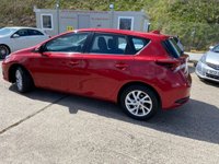 USED 2016 TOYOTA AURIS 1.6 D-4D ICON 5d 110 BHP 