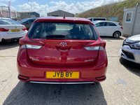 USED 2016 TOYOTA AURIS 1.6 D-4D ICON 5d 110 BHP 