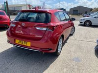 USED 2016 TOYOTA AURIS 1.6 D-4D ICON 5d 110 BHP 