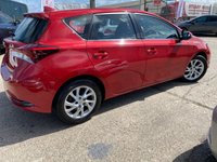 USED 2016 TOYOTA AURIS 1.6 D-4D ICON 5d 110 BHP 