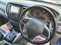 USED 2016 66 MITSUBISHI L200 2.4 DI-D 4WD BARBARIAN DCB 178 BHP ** NO VAT * CANOPY + SAT NAV