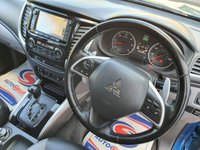 USED 2016 66 MITSUBISHI L200 2.4 DI-D 4WD BARBARIAN DCB 178 BHP ** NO VAT * CANOPY + SAT NAV