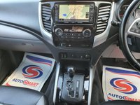 USED 2016 66 MITSUBISHI L200 2.4 DI-D 4WD BARBARIAN DCB 178 BHP ** NO VAT * CANOPY + SAT NAV