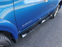 USED 2016 66 MITSUBISHI L200 2.4 DI-D 4WD BARBARIAN DCB 178 BHP ** NO VAT * CANOPY + SAT NAV