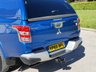 USED 2016 66 MITSUBISHI L200 2.4 DI-D 4WD BARBARIAN DCB 178 BHP ** NO VAT * CANOPY + SAT NAV