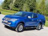 USED 2016 66 MITSUBISHI L200 2.4 DI-D 4WD BARBARIAN DCB 178 BHP ** NO VAT * CANOPY + SAT NAV