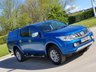 USED 2016 66 MITSUBISHI L200 2.4 DI-D 4WD BARBARIAN DCB 178 BHP ** NO VAT * CANOPY + SAT NAV